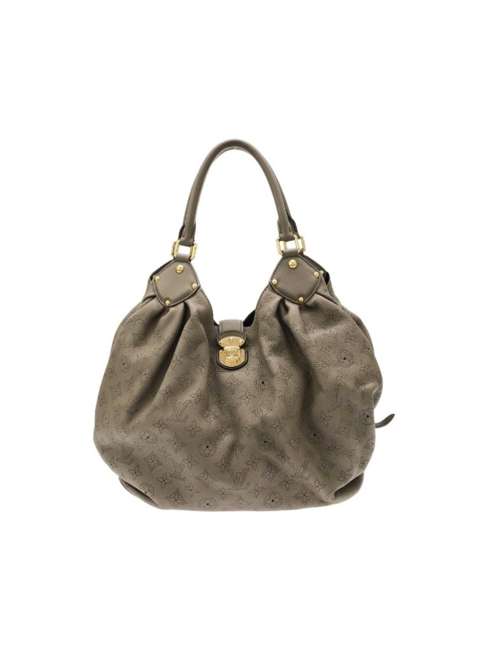 Louis Vuitton Mahina L Bag